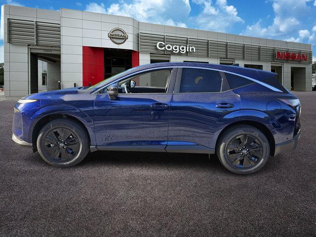 new 2025 Nissan Murano car, priced at $40,696