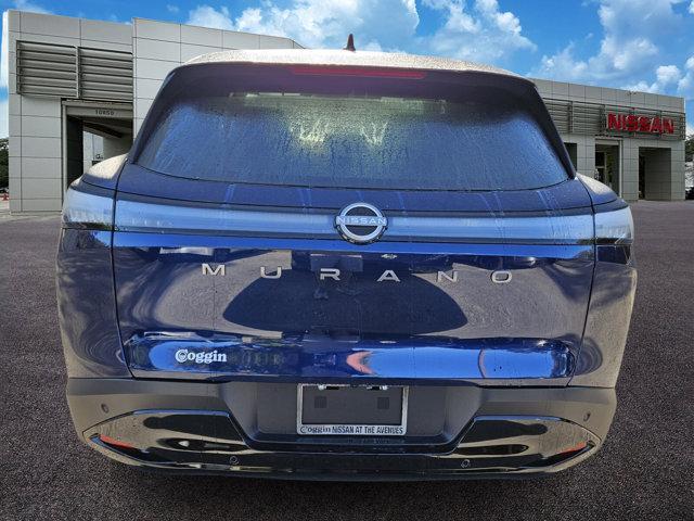 new 2025 Nissan Murano car, priced at $40,696