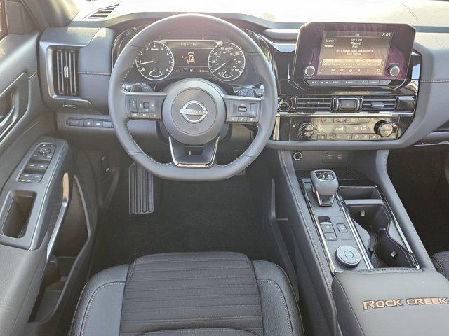 new 2025 Nissan Pathfinder car, priced at $40,505