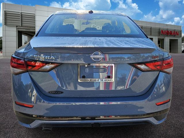 used 2024 Nissan Sentra car, priced at $23,288