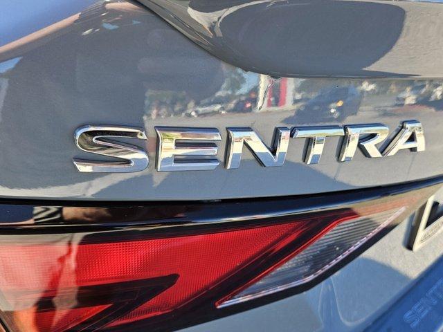 used 2024 Nissan Sentra car, priced at $23,288