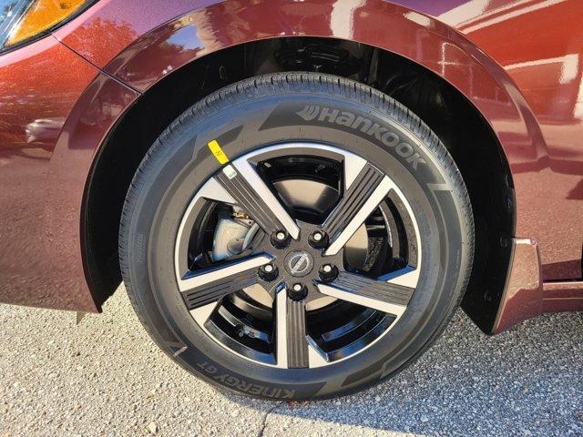 new 2025 Nissan Sentra car, priced at $21,111