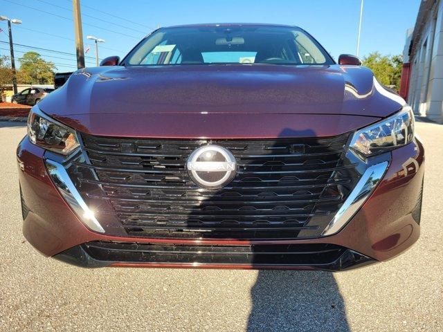 new 2025 Nissan Sentra car, priced at $23,361