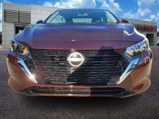 new 2025 Nissan Sentra car, priced at $21,111