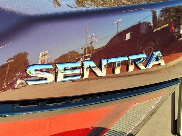 new 2025 Nissan Sentra car, priced at $21,111
