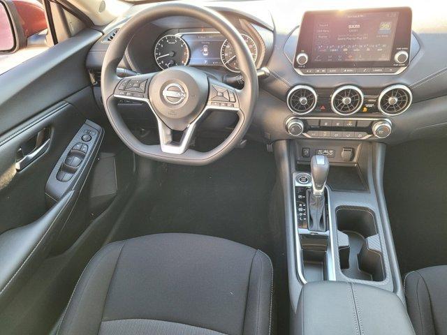 new 2025 Nissan Sentra car, priced at $21,111