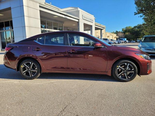 new 2025 Nissan Sentra car, priced at $23,361
