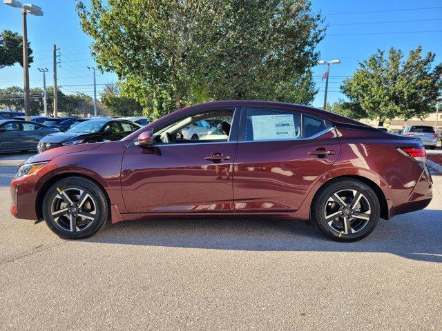 new 2025 Nissan Sentra car, priced at $23,361