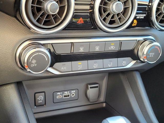 new 2025 Nissan Sentra car, priced at $21,111