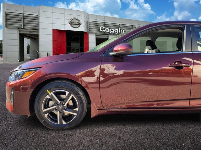 new 2025 Nissan Sentra car, priced at $21,111