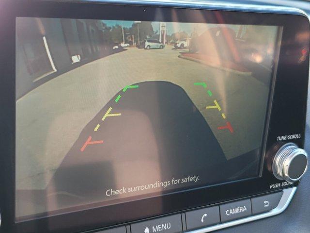 new 2025 Nissan Sentra car, priced at $21,111