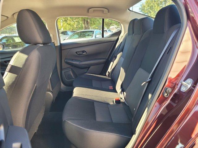 new 2025 Nissan Sentra car, priced at $21,111