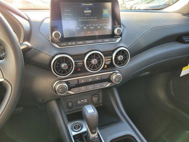 new 2025 Nissan Sentra car, priced at $21,111