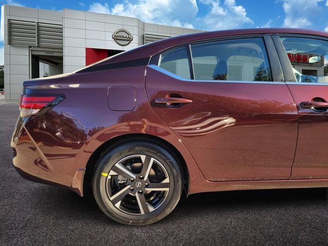 new 2025 Nissan Sentra car, priced at $21,111