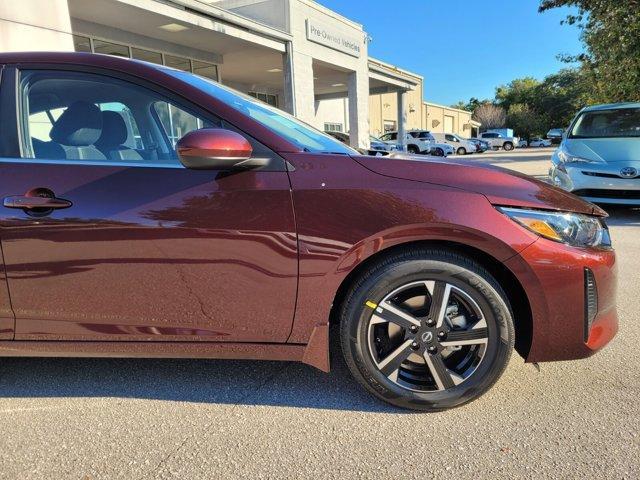 new 2025 Nissan Sentra car, priced at $23,361