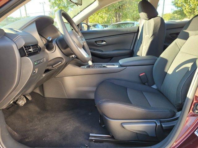 new 2025 Nissan Sentra car, priced at $21,111