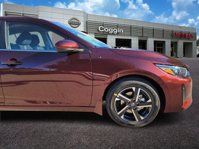 new 2025 Nissan Sentra car, priced at $21,111
