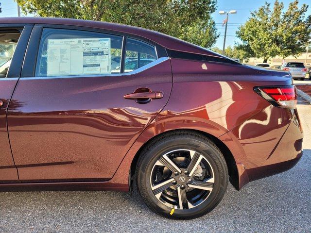 new 2025 Nissan Sentra car, priced at $23,361