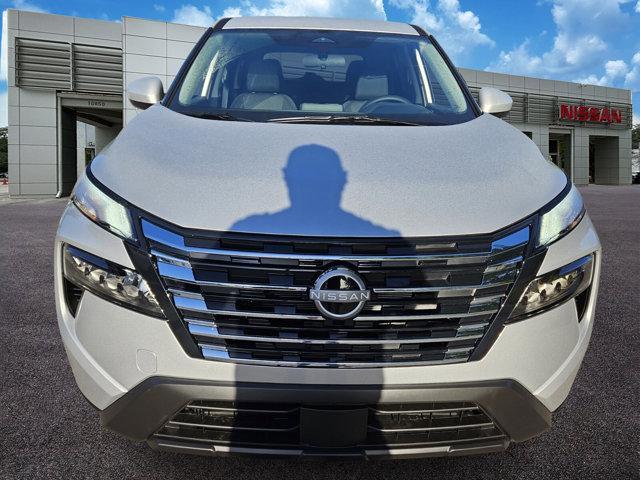 new 2025 Nissan Rogue car, priced at $30,002