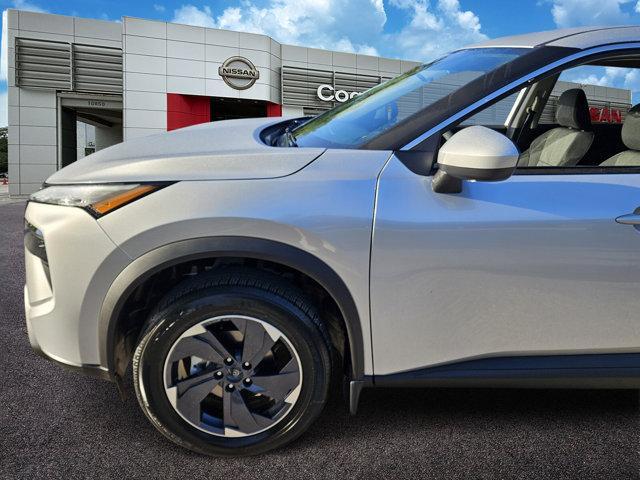new 2025 Nissan Rogue car, priced at $30,002