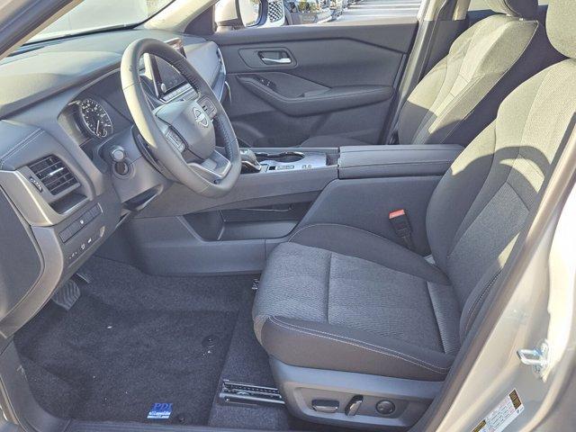 new 2025 Nissan Rogue car, priced at $30,002