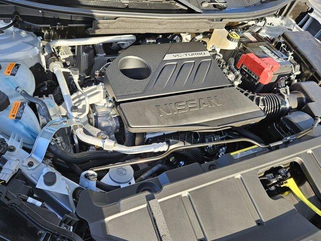 new 2025 Nissan Rogue car, priced at $30,002