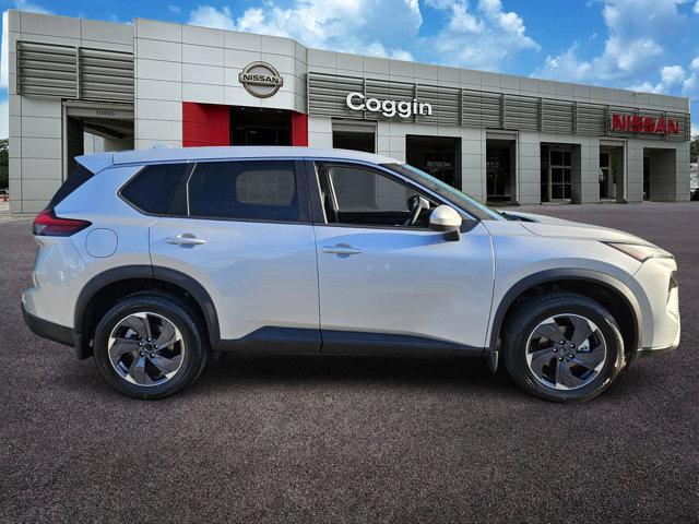 new 2025 Nissan Rogue car, priced at $30,002