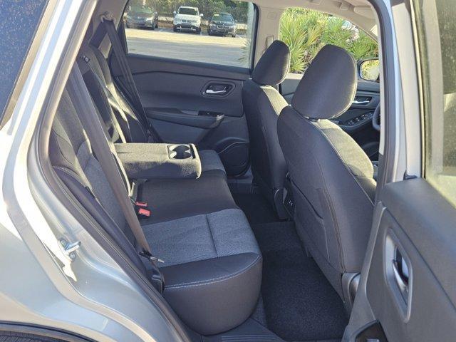 new 2025 Nissan Rogue car, priced at $30,002