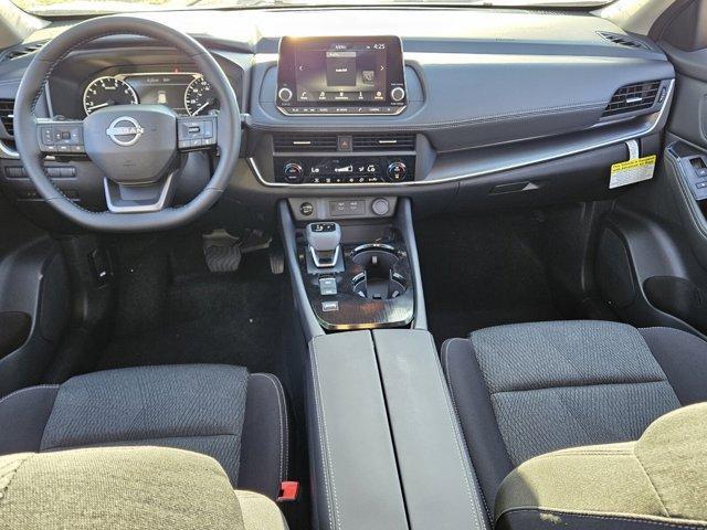 new 2025 Nissan Rogue car, priced at $30,002