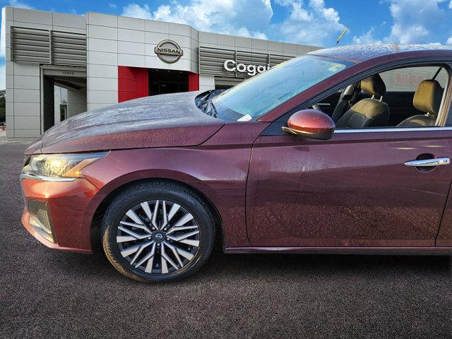 used 2023 Nissan Altima car, priced at $19,354