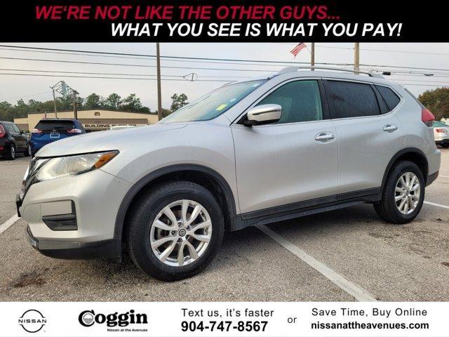used 2020 Nissan Rogue car, priced at $14,488