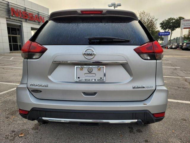 used 2020 Nissan Rogue car, priced at $14,488