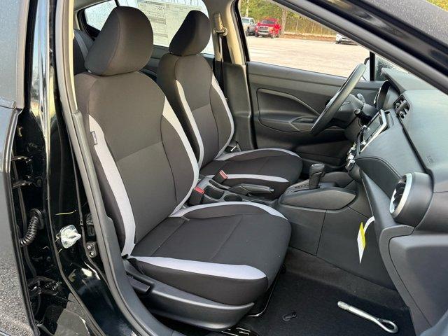 new 2025 Nissan Versa car, priced at $19,319