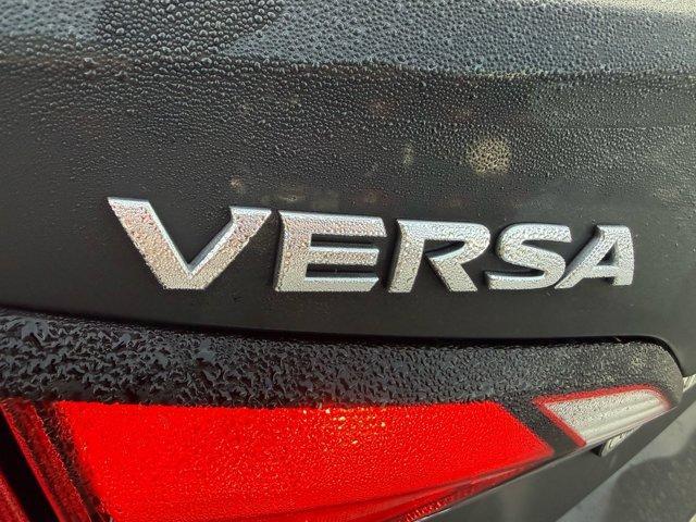 new 2025 Nissan Versa car, priced at $19,319