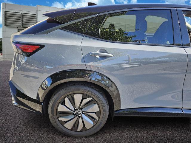 new 2025 Nissan ARIYA car, priced at $44,699