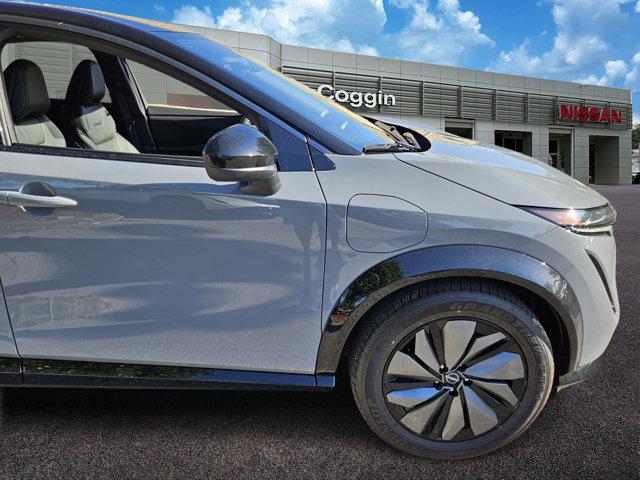 new 2025 Nissan ARIYA car, priced at $44,699