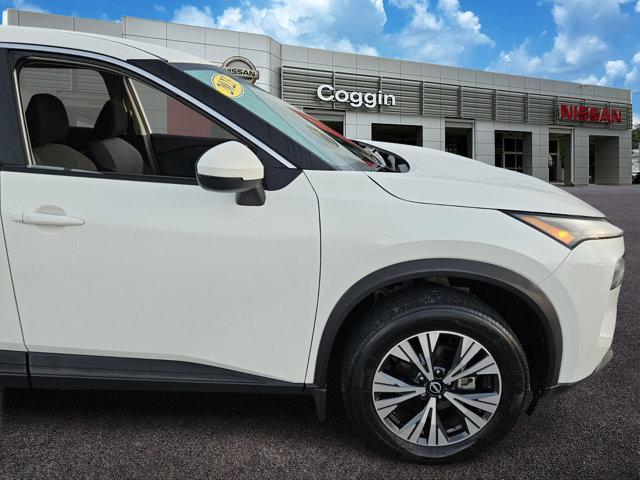 used 2023 Nissan Rogue car, priced at $19,703