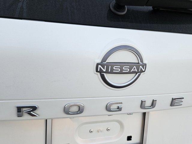 used 2023 Nissan Rogue car, priced at $19,703