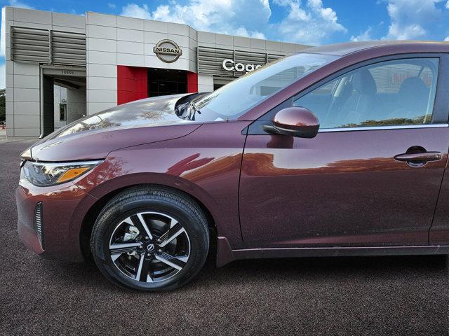 new 2025 Nissan Sentra car, priced at $22,316