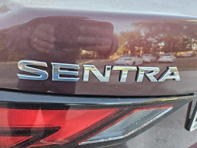 new 2025 Nissan Sentra car, priced at $22,316