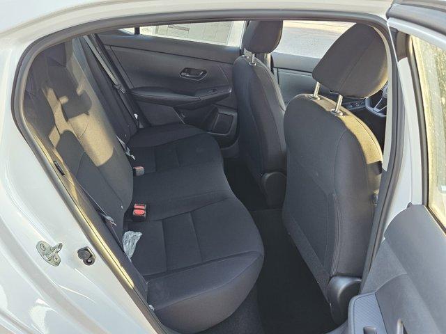 new 2025 Nissan Sentra car, priced at $21,336