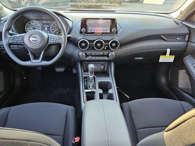 new 2025 Nissan Sentra car, priced at $21,336
