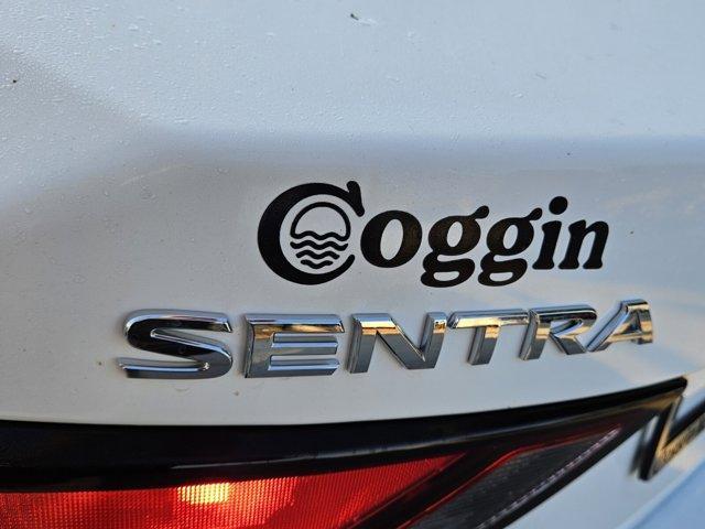 new 2025 Nissan Sentra car, priced at $21,336