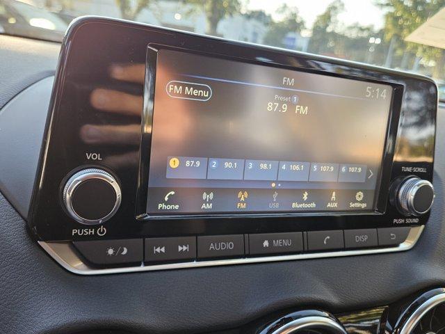 new 2025 Nissan Sentra car, priced at $21,336