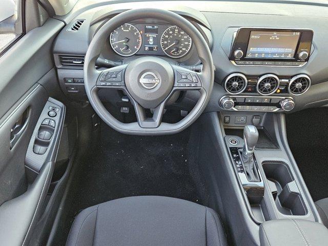 new 2025 Nissan Sentra car, priced at $21,336