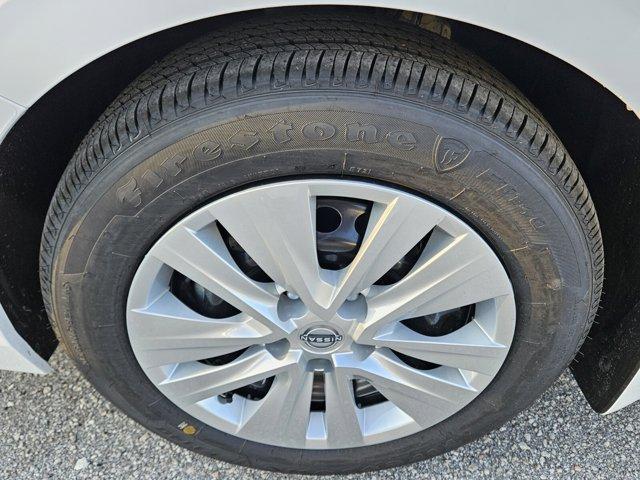 new 2025 Nissan Sentra car, priced at $21,336