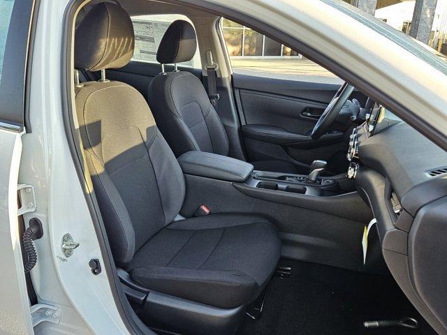 new 2025 Nissan Sentra car, priced at $21,336