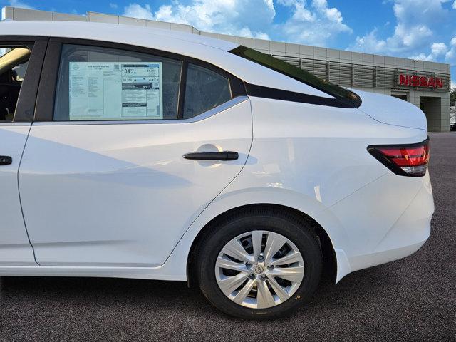 new 2025 Nissan Sentra car, priced at $21,336