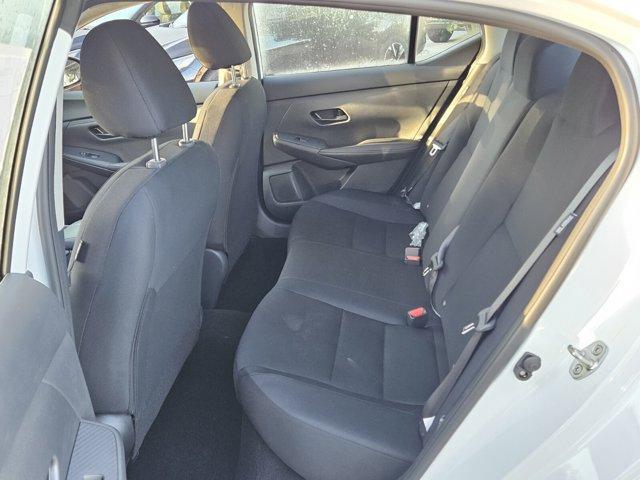 new 2025 Nissan Sentra car, priced at $21,336