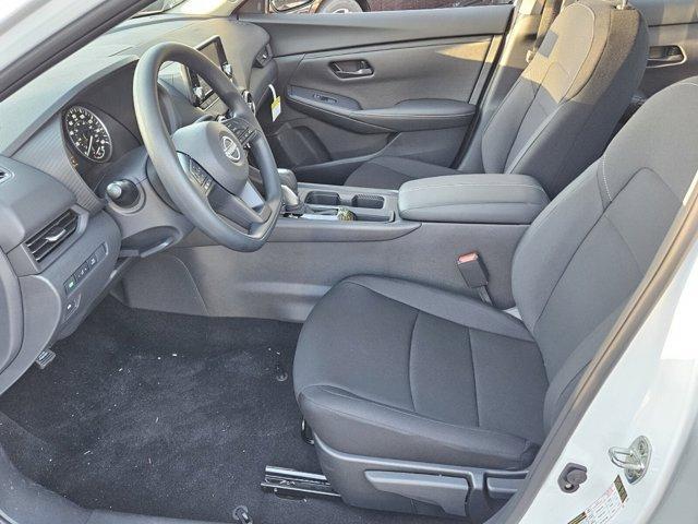 new 2025 Nissan Sentra car, priced at $21,336